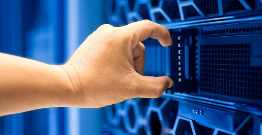 server troubleshooting engineer