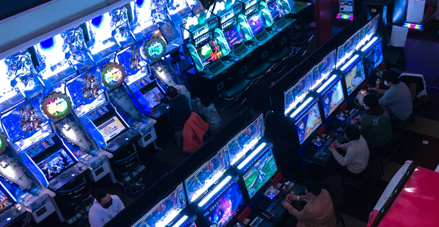 sports betting technology